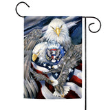 Soaring Eagles Flag image 1