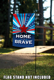 Home Of The Brave Flag image 7