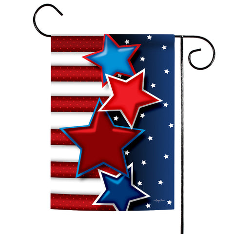 Star Spangled Flag image 1