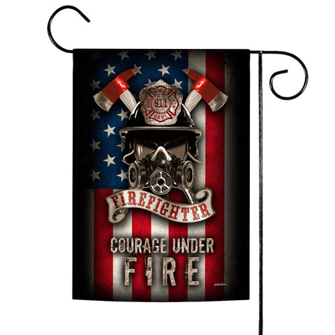 Courage Under Fire Flag image 1