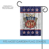 Usa Patriotic Flag image 3