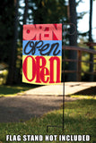 Open Open Open Flag image 7