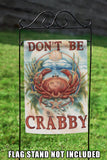 Don't Be Crabby Flag image 7