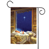 Baby Jesus Flag image 1