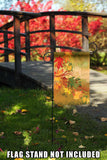 Autumn Aria Flag image 7