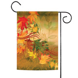 Autumn Aria Flag image 1
