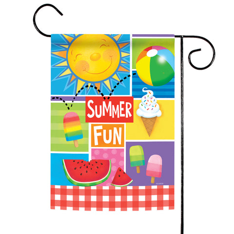 Summer Fun Flag image 1