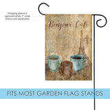 Bonjour Cafe Flag image 3