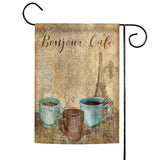 Bonjour Cafe Flag image 1