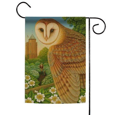 Great Owl Flag image 1