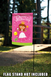 Pink Princess Flag image 7