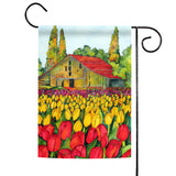 Tulip Barn Flag image 1