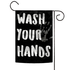 Wash Your Hands Flag