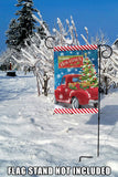 Holiday Delivery Flag image 7