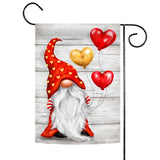 Heart Gnome Flag