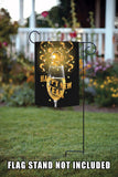 New Year Champagne Flag image 7