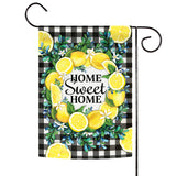 Lemon Wreath Flag image 1