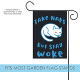 Woke Cat Flag image 3