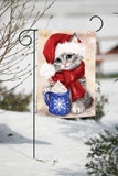 Christmas Coffee Kitten Image 7