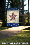 Stars On Star Flag image 7