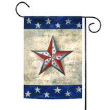 Stars On Star Flag image 1