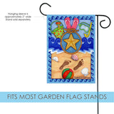 Beach Medley Flag image 3