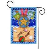 Beach Medley Flag image 1