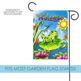 Spring Is In The Air Flag image 3