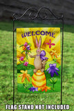Welcome Bunny Flag image 7