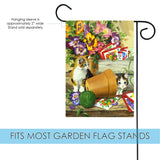 Little Bloomers Flag image 3