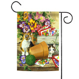 Little Bloomers Flag image 1