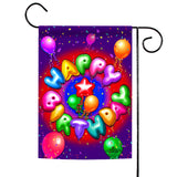 Birthday Confetti Flag image 1