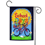 School Days Flag image 1