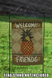Welcome Friends Flag image 7