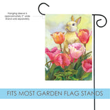 Bunny Tulip Flag image 3