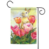 Bunny Tulip Flag image 1