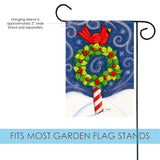 Winter Wonderland Flag image 3