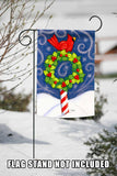 Winter Wonderland Flag image 7