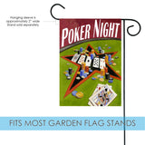 Poker Night Flag image 3