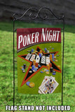 Poker Night Flag image 7