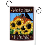 Welcome Friends Flag image 1