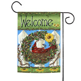 Welcome Nest Flag image 1