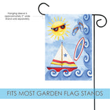 Surf 'N Sail Flag image 3