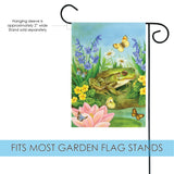 Frog Pond Flag image 3