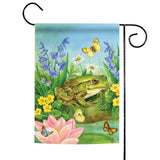 Frog Pond Flag image 1