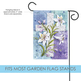 Easter Lilies Flag image 3