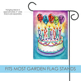 Birthday Wishes Flag image 3