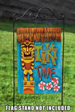 Tiki Time Flag image 7