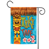 Tiki Time Flag image 1