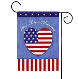 God Bless The U.S. Flag image 1